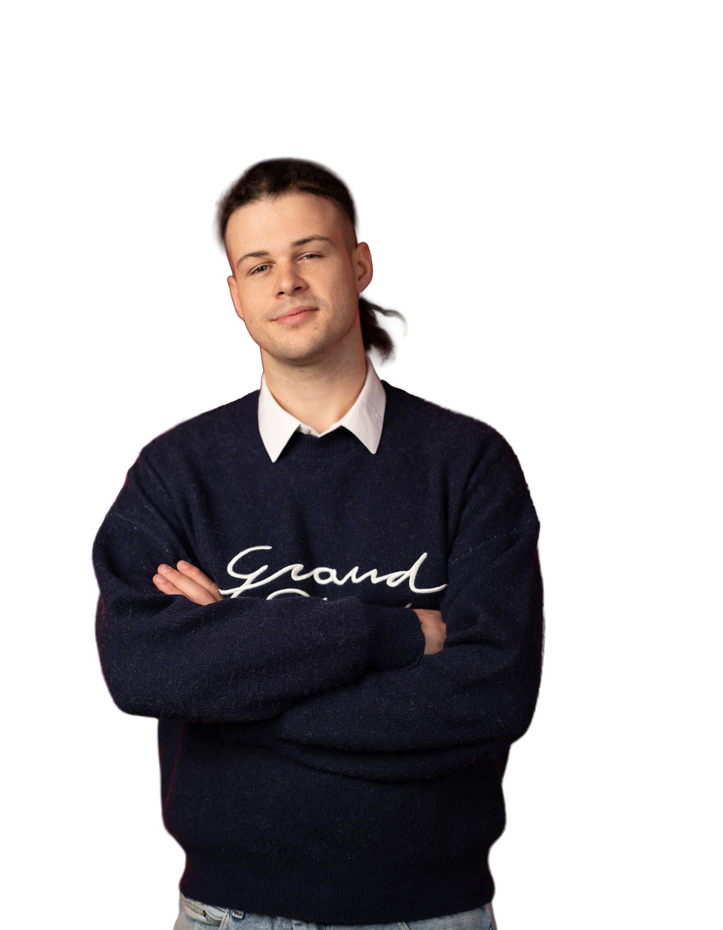 Brian — portrét